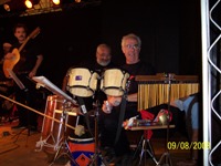 Tiziano e Bruno (Foto AGR)